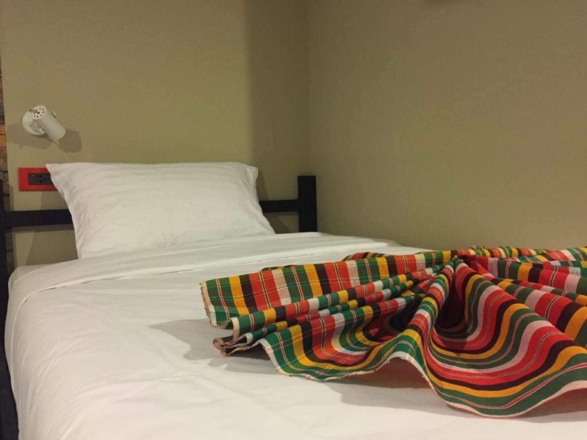 Pi Coco Hostel Παραλία Σαγουένγκ Εξωτερικό φωτογραφία