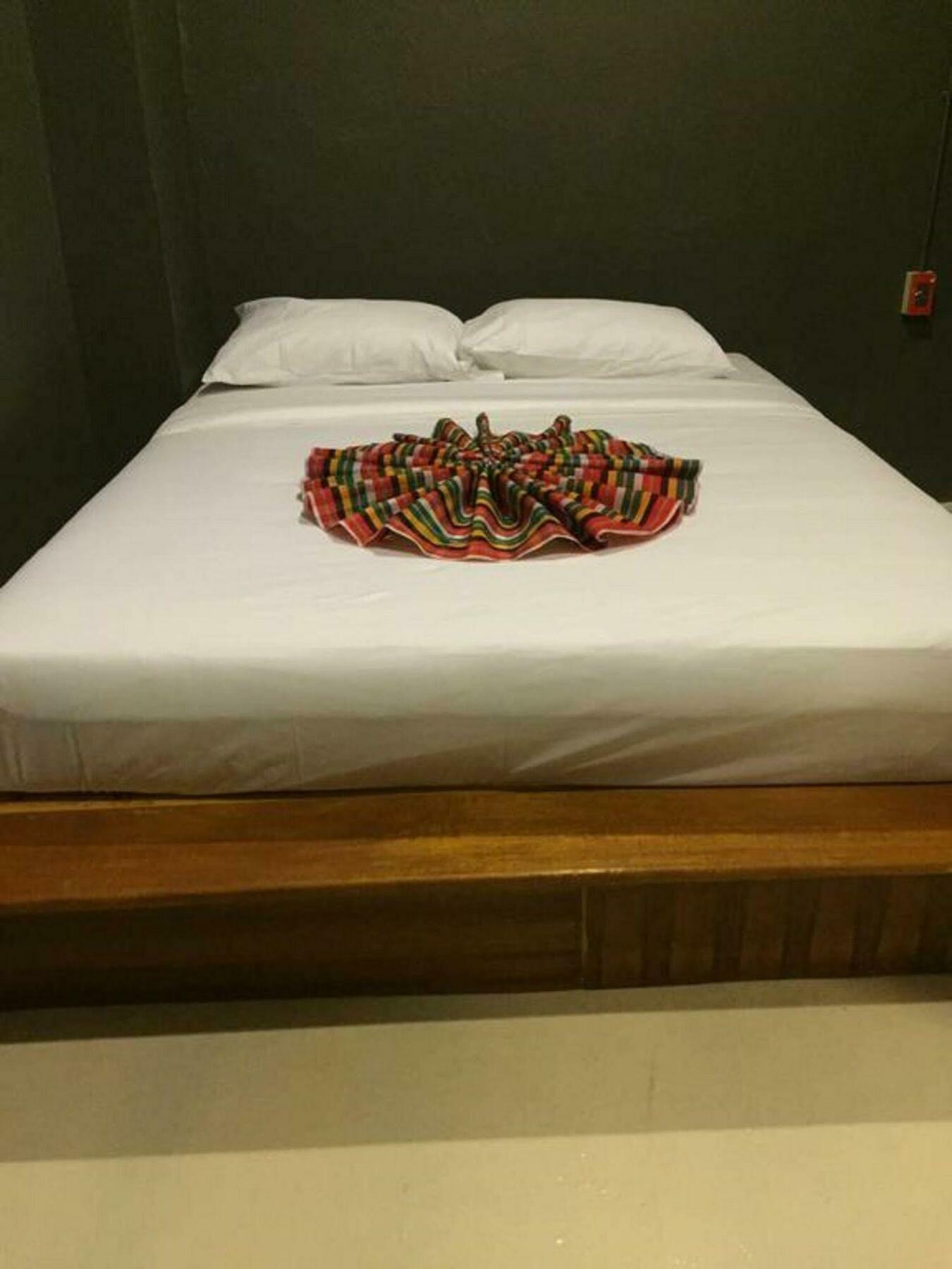Pi Coco Hostel Παραλία Σαγουένγκ Εξωτερικό φωτογραφία