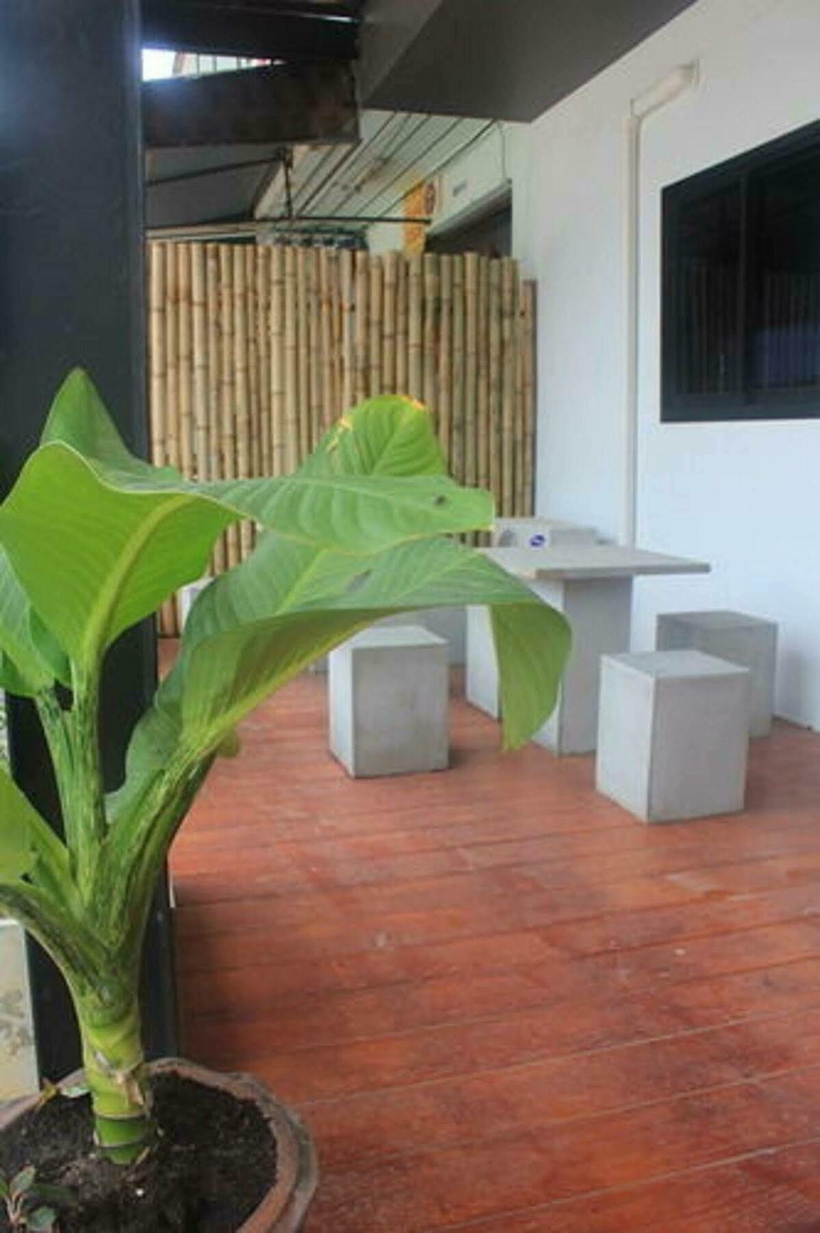 Pi Coco Hostel Παραλία Σαγουένγκ Εξωτερικό φωτογραφία
