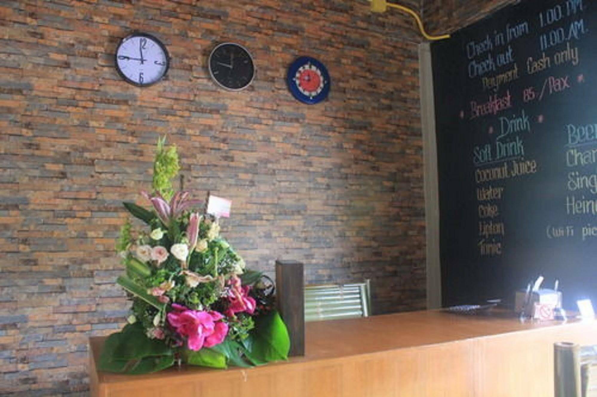 Pi Coco Hostel Παραλία Σαγουένγκ Εξωτερικό φωτογραφία